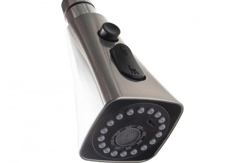 Смеситель для кухни Ekko E6003-5 цвет Сатин