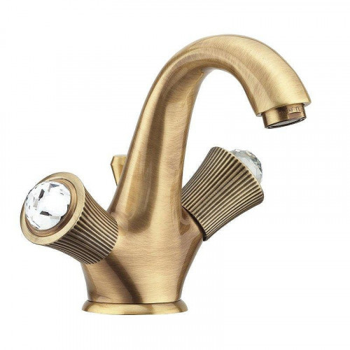 Смеситель для раковины Fiore Venere Sky 13ZZ0623 цвет Бронза