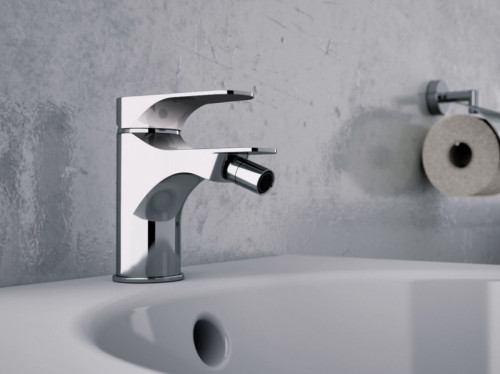 Смеситель для биде Remer Class Line L20 Хром