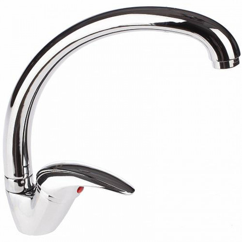 Смеситель для кухни Сантаком StOnix 1102у Хром