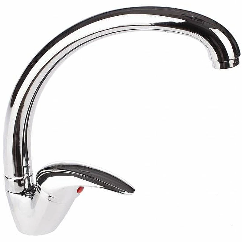 Смеситель для кухни Сантаком StOnix 1102у Хром
