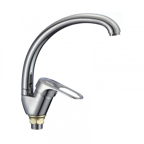 Смеситель для кухни Fmark FM4104 цвет Хром