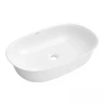 Раковина-чаша Wellsee Brillant iCon 60 326002000 цвет Белый глянцевый