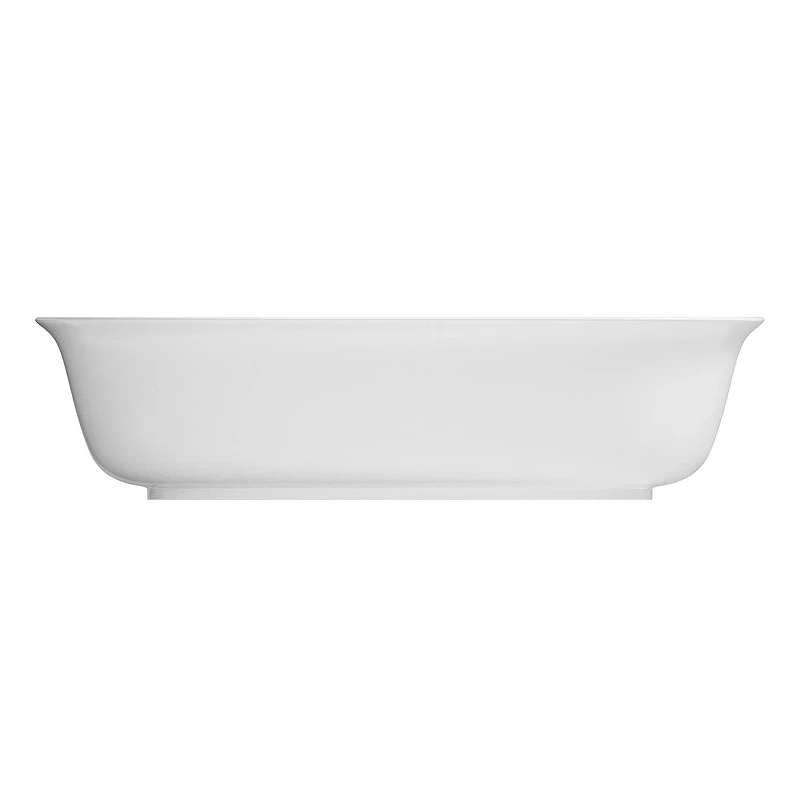 Раковина-чаша Wellsee Brillant iCon 60 326002000 цвет Белый глянцевый
