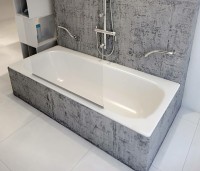 Акриловая ванна Berges Nelu 160x75 050019 без гидромассажа