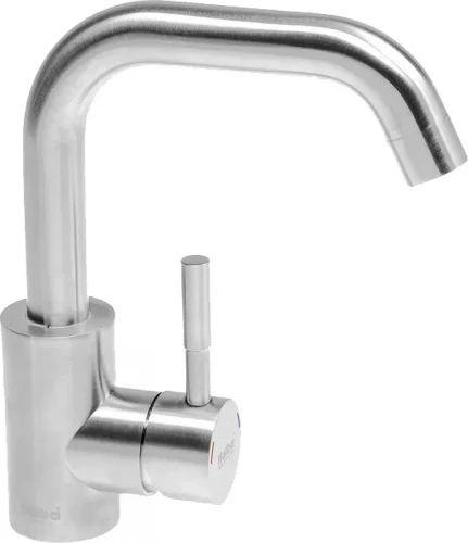Смеситель для кухни Haiba HB72304-4 Нержавеющая сталь