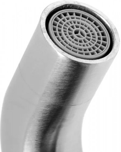 Смеситель для кухни Haiba HB72304-4 Нержавеющая сталь