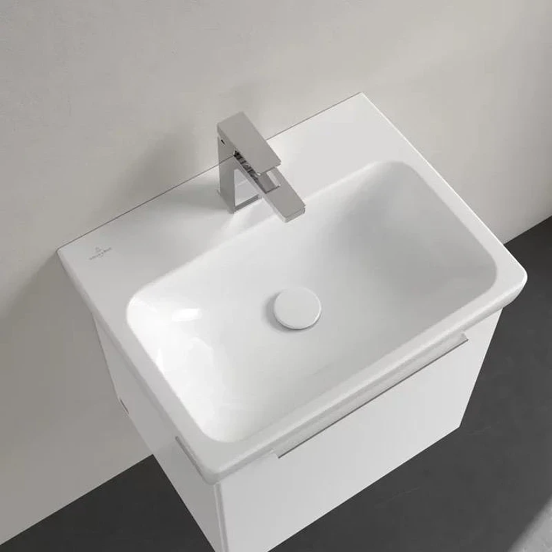 Раковина Villeroy&Boch Architectura 55 4A87MLR1 цвет Альпийский белый