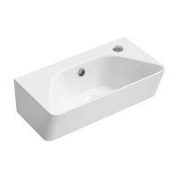 Раковина Lavinia Boho Bathroom Sink 40 R 33311055 цвет Белый глянцевый