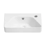 Раковина Lavinia Boho Bathroom Sink 40 R 33311055 цвет Белый глянцевый