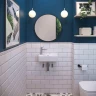 Раковина Lavinia Boho Bathroom Sink 40 R 33311055 цвет Белый глянцевый