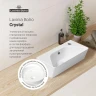 Раковина Lavinia Boho Bathroom Sink 40 R 33311055 цвет Белый глянцевый