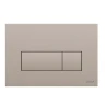 Клавиша смыва Vitra Root Square 740-2395 Никель