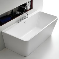 Акриловая ванна Ceruttispa Lugano 170x75 CT9344 без гидромассажа