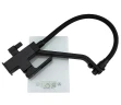 Смеситель для кухни Gappo G17-6 G4317-6 Черный матовый латунь