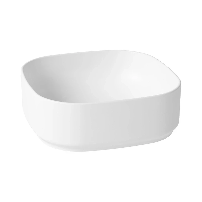 Раковина-чаша Lavinia Boho Bathroom Sink Slim 40 33311006 цвет Белый глянцевый