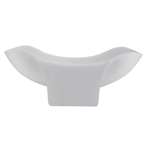Акриловая ванна Black&amp;White Swan 170х82 3050SB цвет Белый