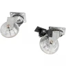Тумба Cezares Slider 80 SLIDER-800-1C-PI-BO Bianco Opaco МДФ / ЛДСП