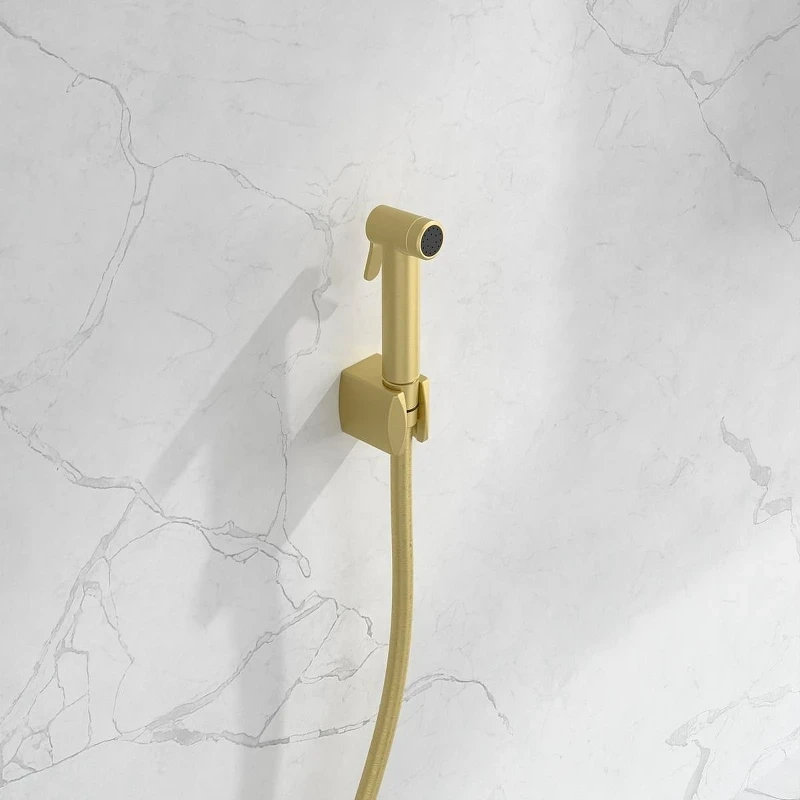 Гигиенический душ Vitra A4574725 цвет Брашированное золото