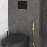 Гигиенический душ Vitra A4574725 цвет Брашированное золото