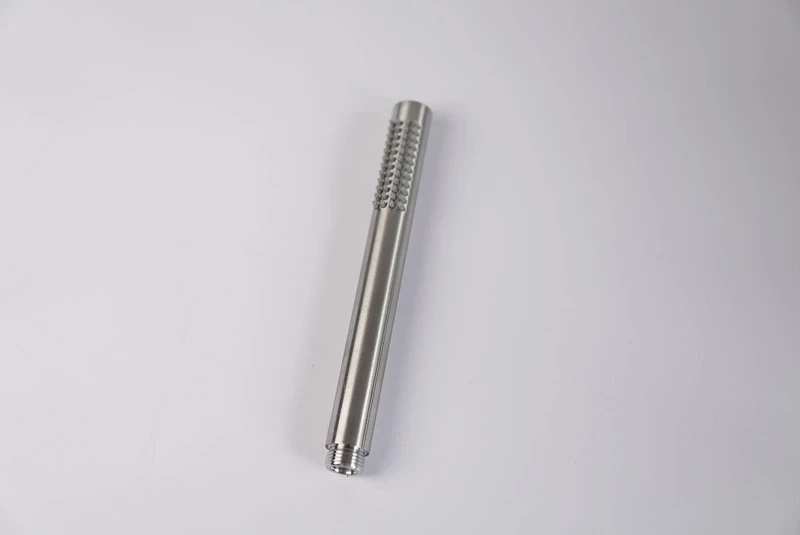 Смеситель для ванны Knotlor Eclipse SS-27 цвет Матовая сталь