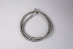 Смеситель для ванны Knotlor Eclipse SS-27 цвет Матовая сталь