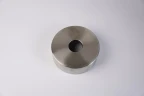 Смеситель для ванны Knotlor Eclipse SS-27 цвет Матовая сталь