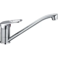 Смеситель для кухни Cron CN4237 Хром