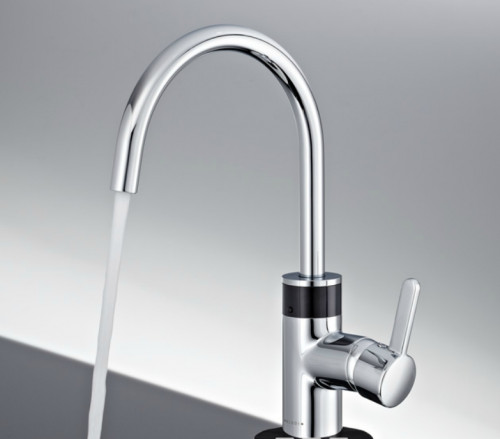 Смеситель для кухни Kludi E-Go 422100575 Хром латунь