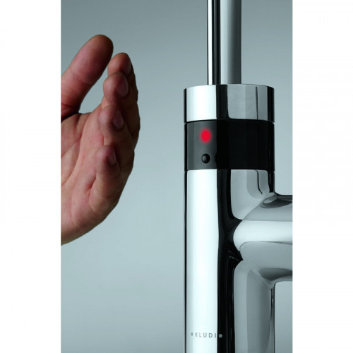 Смеситель для кухни Kludi E-Go 422100575 Хром латунь