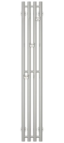 Водяной полотенцесушитель Сунержа Кантата PRO 120x15 00-0446-1215 Без покрытия