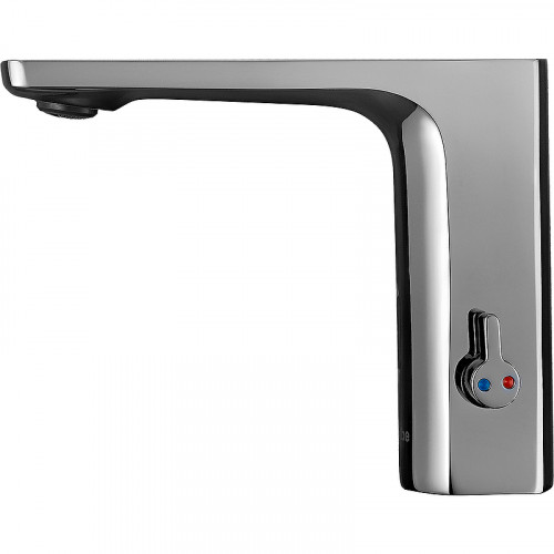 Смеситель для раковины Swedbe Europe 6000 Хром латунь