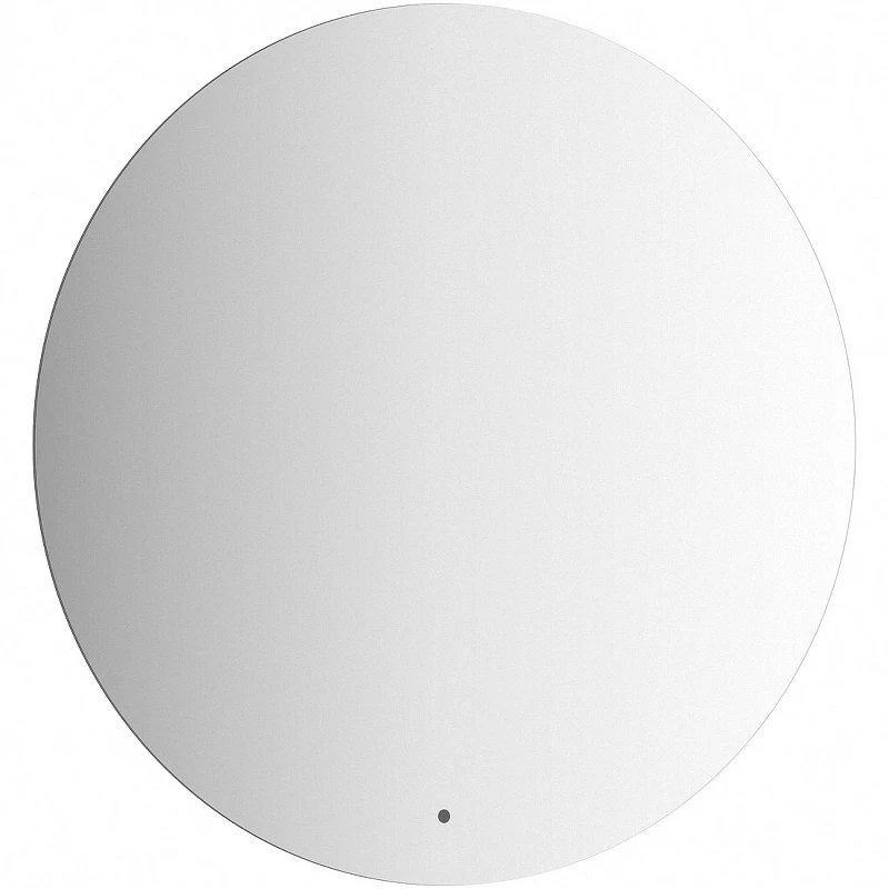 Зеркало Defesto Opti 70x70 DF 2854R с подсветкой 18W-3000К/ИК - выключатель/Теплый белый свет