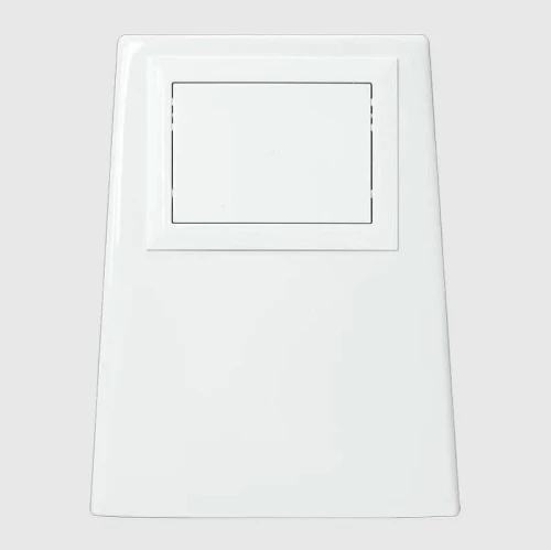 Унитаз-компакт Sanita Luxe Infinity WC.CC/Infinity/2-DM.Mono/WHT.G цвет Белый с бачком и сиденьем Микролифт