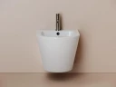 Биде Ceramicanova Альба (Alba) CN11006 подвесное цвет Белый