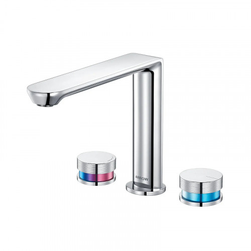 Смеситель для раковины Arrow AMP23872CP цвет Хром