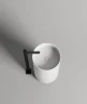 Раковина Salini Armonia 01 45 130111SM Белая матовая