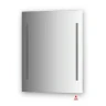Зеркало Evoform Ledline 75х60 с подсветкой стекло