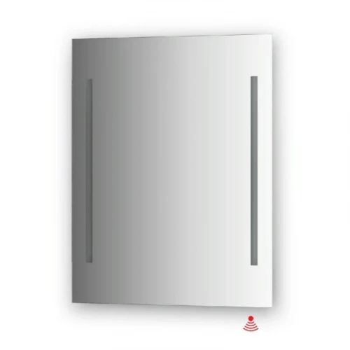 Зеркало Evoform Ledline 75х60 с подсветкой стекло