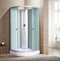 Душевая кабина River Nara Light 80x80 МТ Б/К 10000001669 с поддоном
