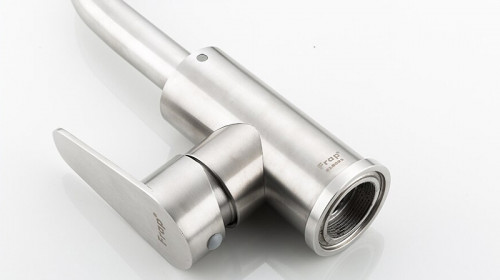 Смеситель для кухни Frap H48 F1348 Сатин