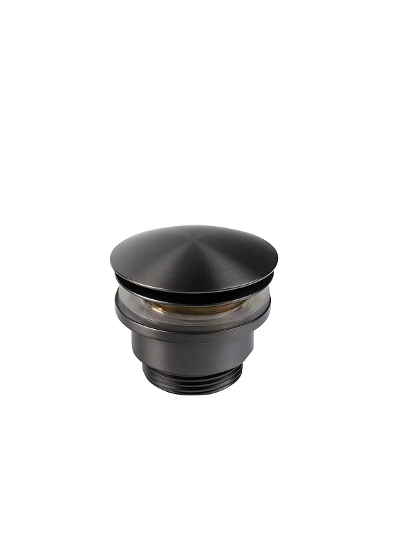 Донный клапан FILARETE FL75BG click-clack цвет Графит