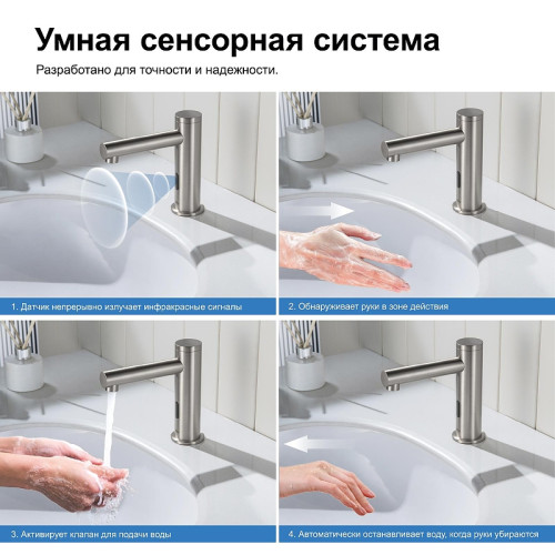 Смеситель для раковины