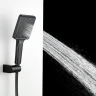 Смеситель для ванны Frap F3291-26 цвет Черный матовый