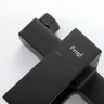 Смеситель для ванны Frap F3291-26 цвет Черный матовый
