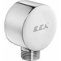 Шланговое подключение E.C.A. Minimal 102126634EX Хром