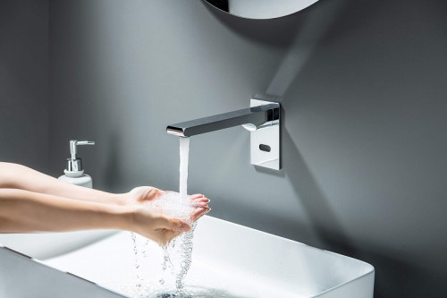 Смеситель для раковины Aquatek Лира AQ5413CR цвет Хром