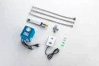 Смеситель для раковины Aquatek Лира AQ5413CR цвет Хром