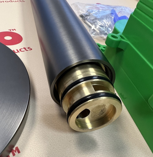 Смеситель для ванны Timo Saona 2310/18Y-CR Черное золото на пол