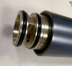 Смеситель для ванны Timo Saona 2310/18Y-CR Черное золото на пол